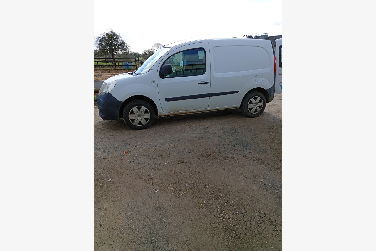 Photo 1 A vendre Kangoo
