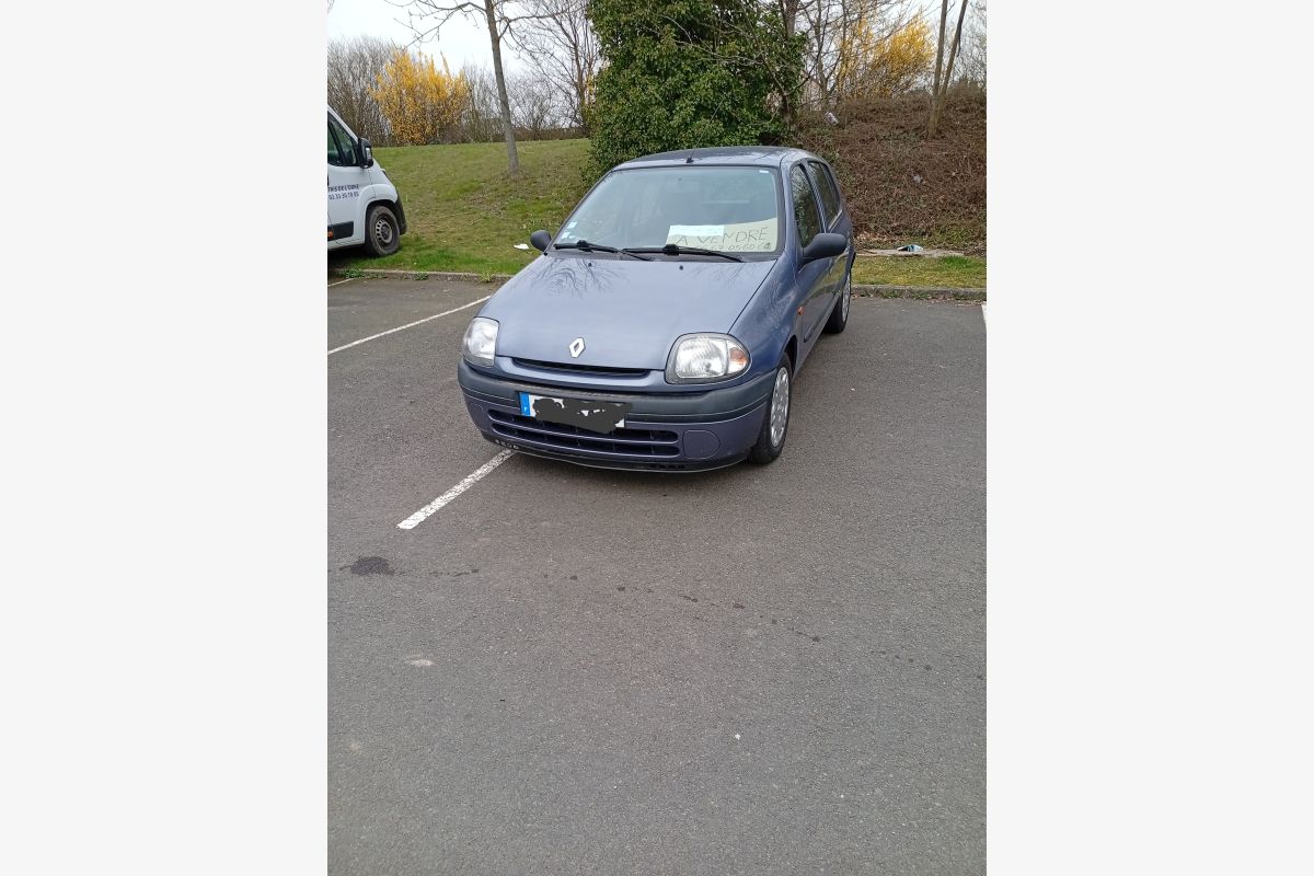 Photo 1 Clio