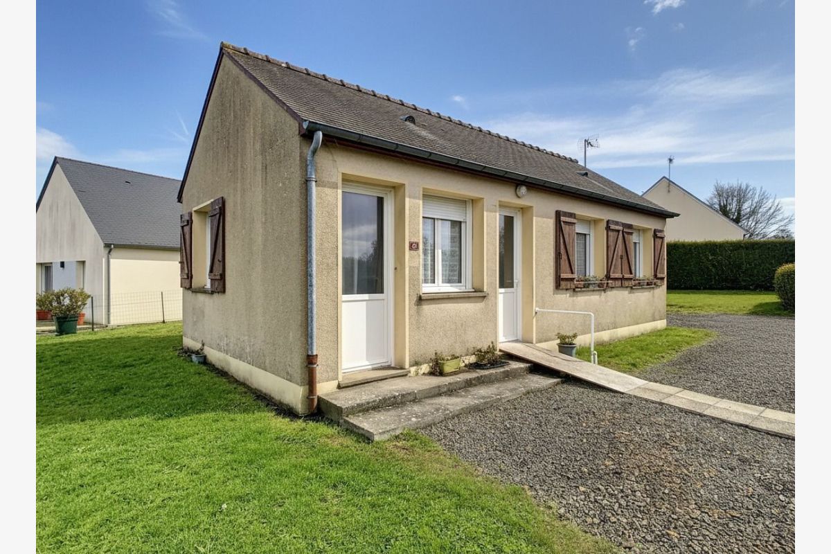 Photo 1 exclusivité, proche Villedieu et A84, vds maison plain-pied