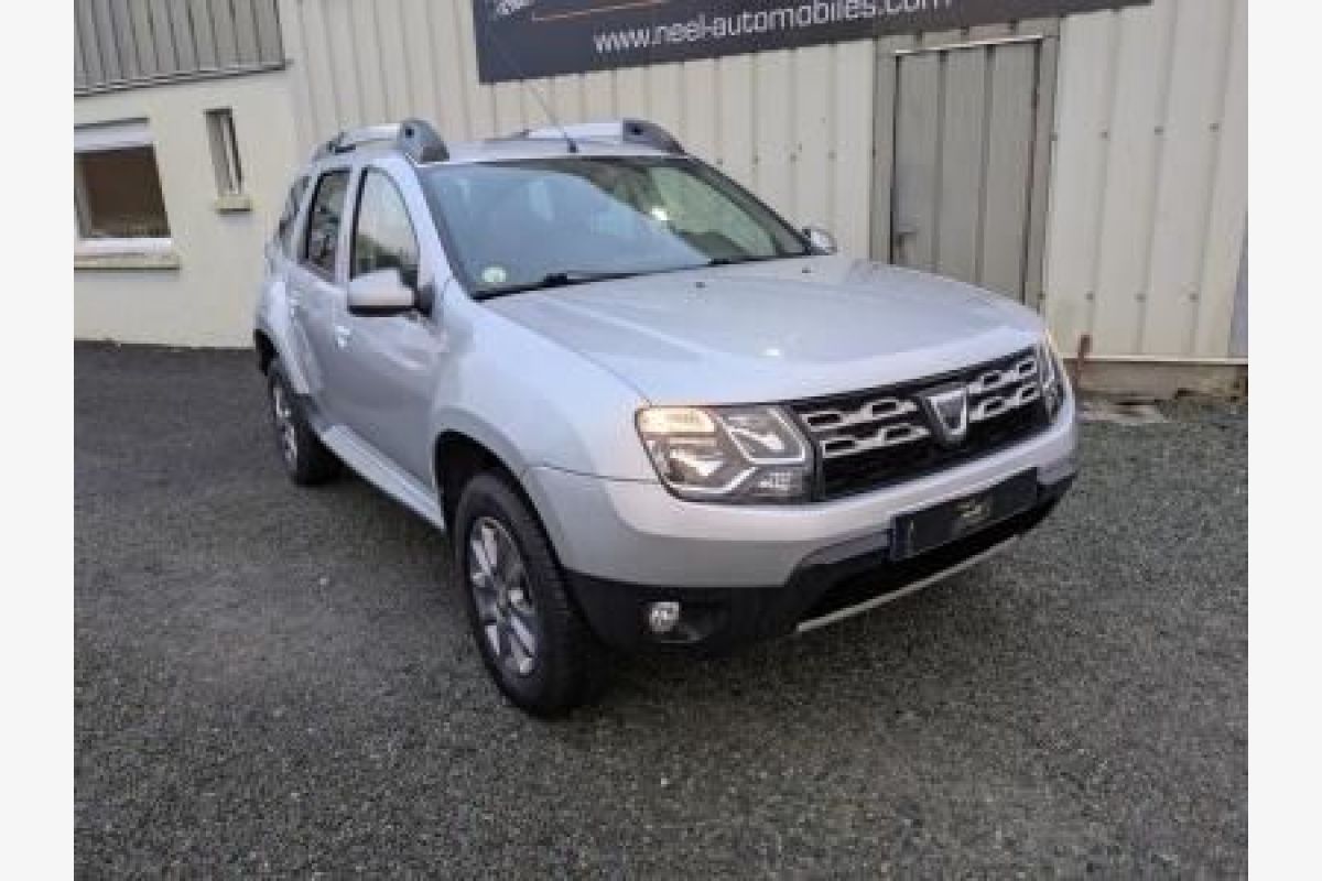 Photo 1 Duster 1.5 DCi Prestige