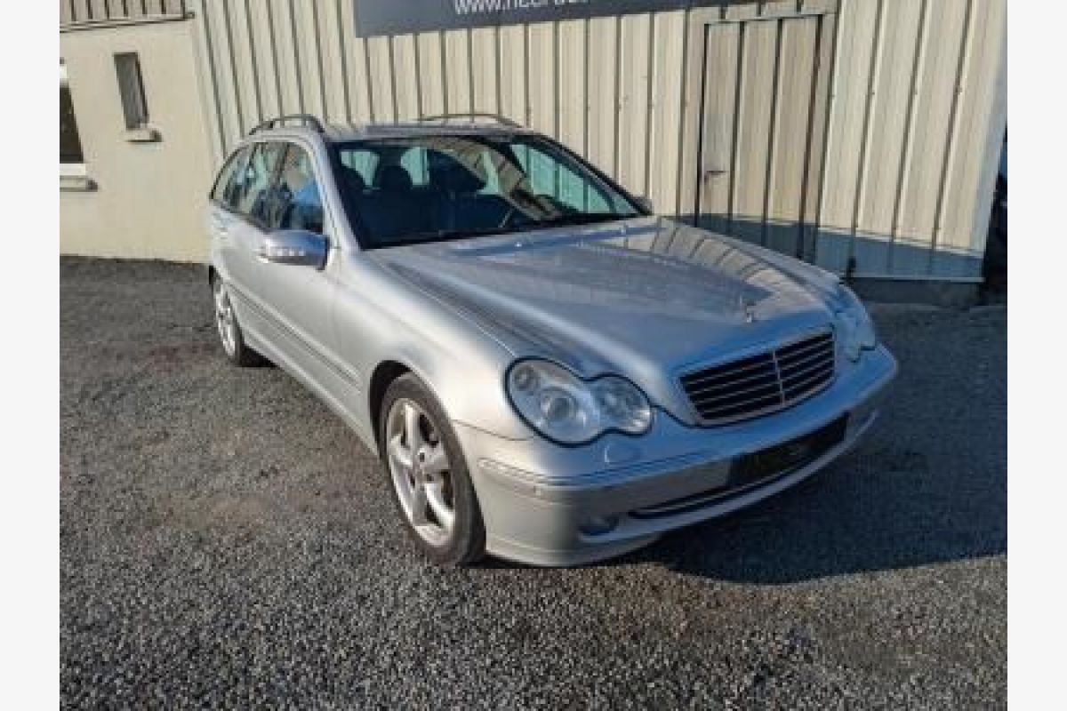 Photo 1 Classe C Break 220 CDi Avantgarde