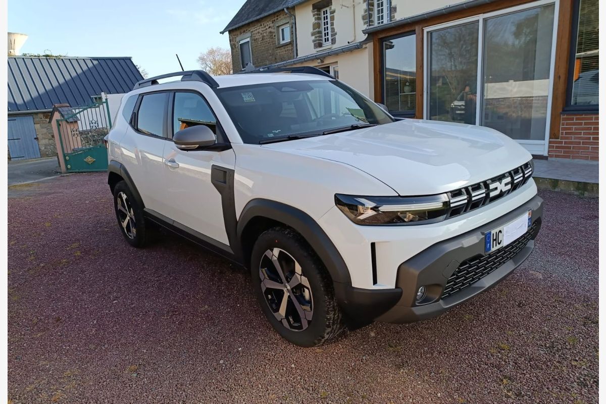 Photo 1 Duster eco, G, GPL/ess