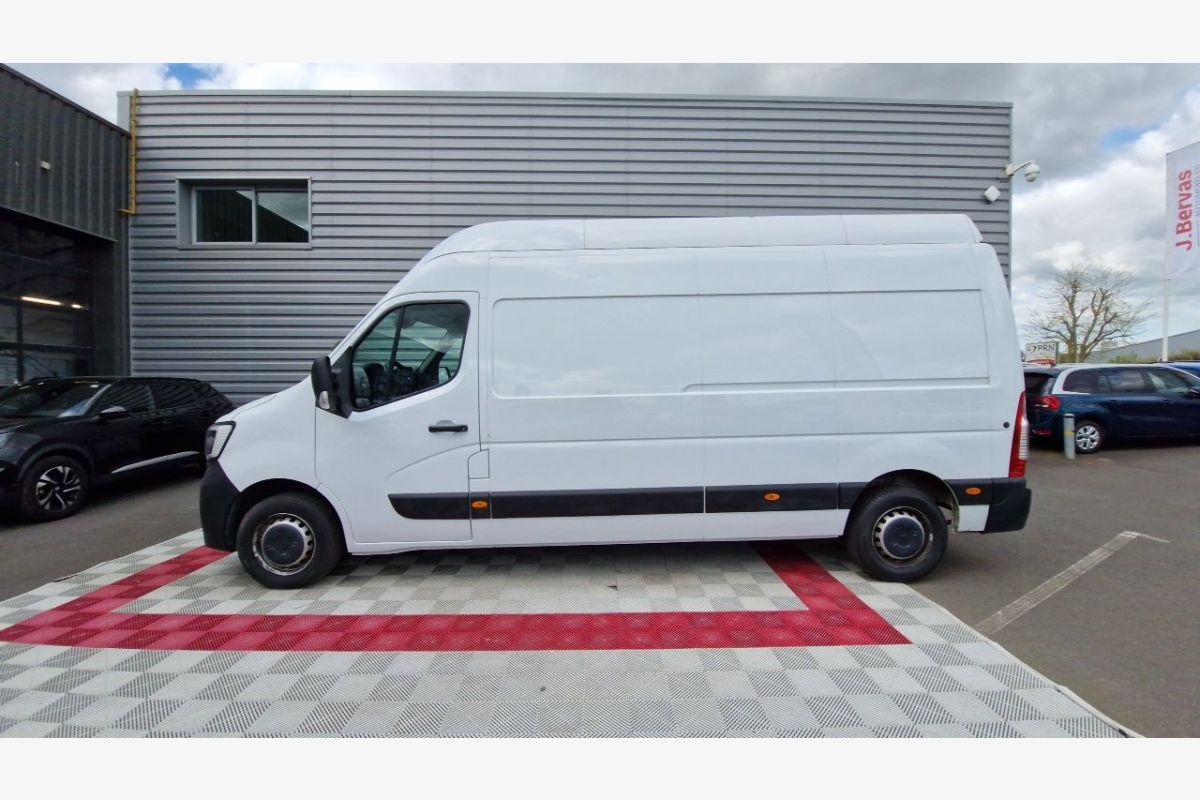 Photo 1 Renault Master F3500 dCi