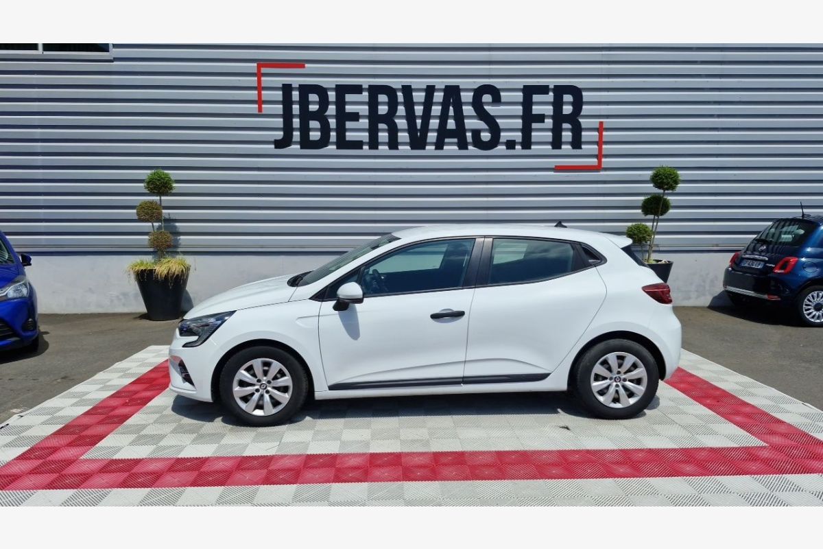 Photo 1 Renault Clio V Société SCe