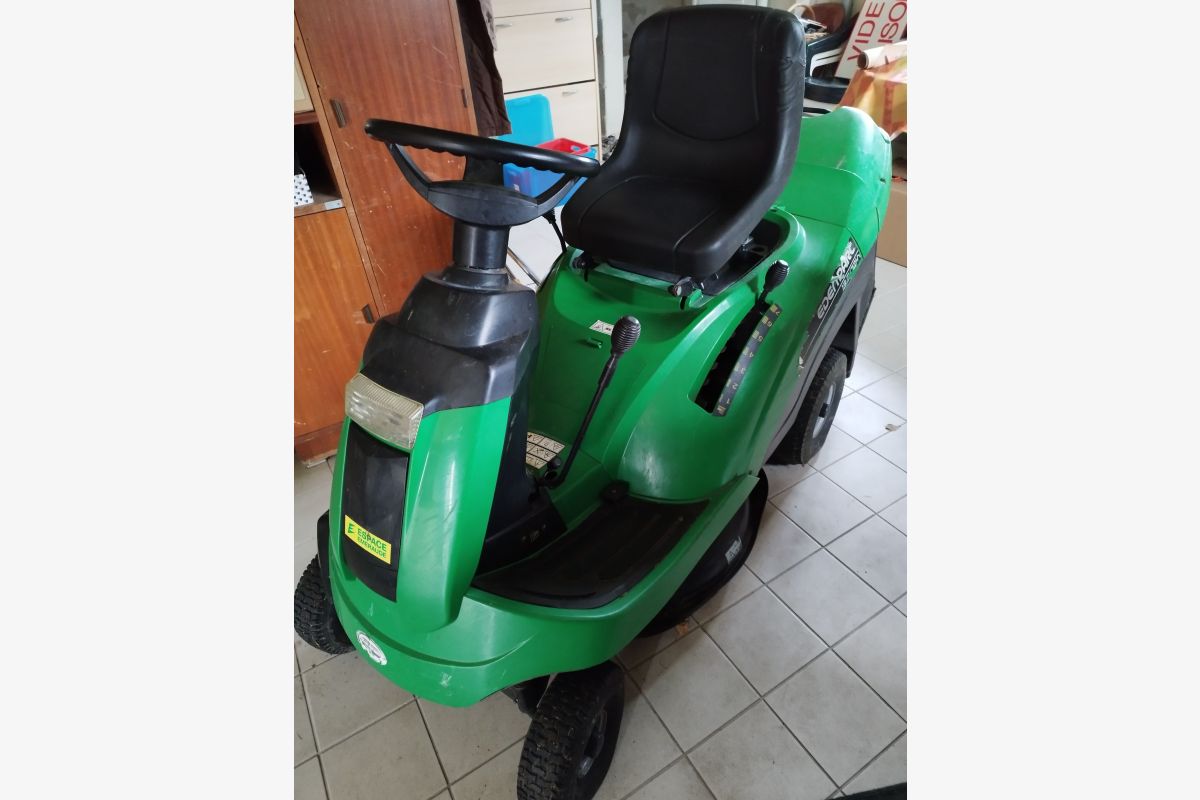 Photo 1 Tondeuse