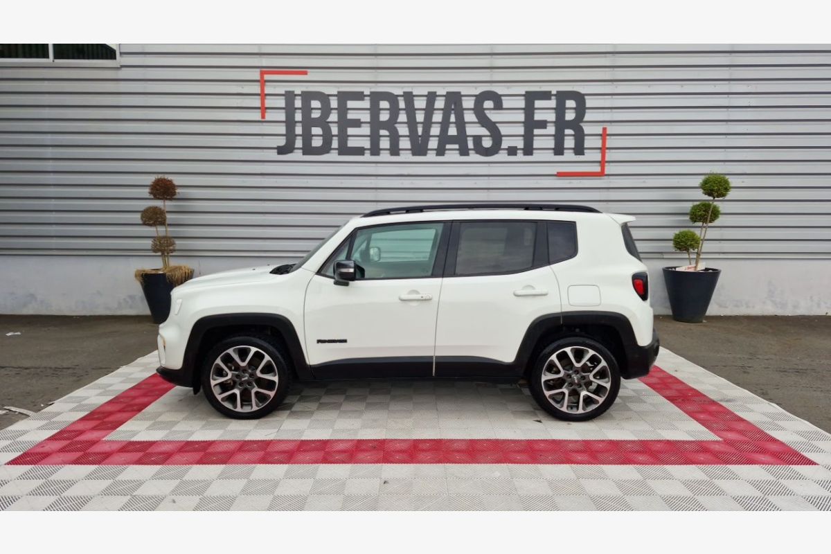 Photo 1 Renegade 1.3 Turbo T4