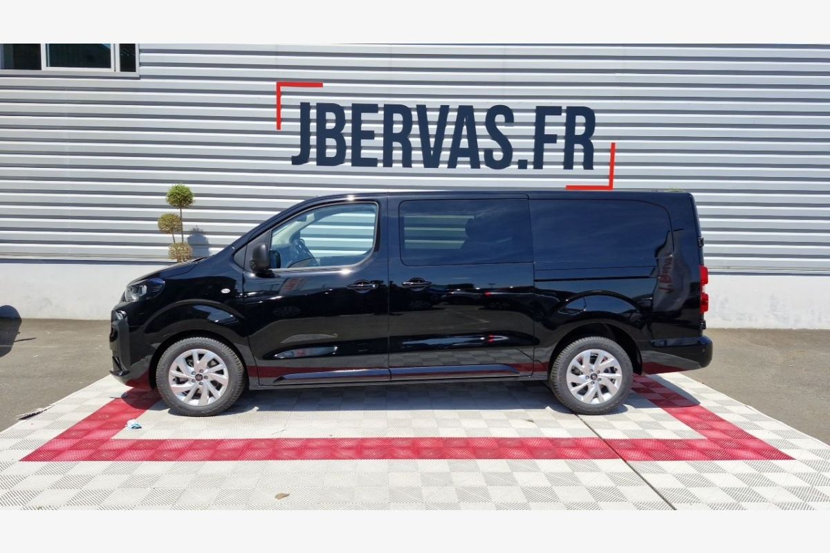 Photo 1 Fiat Scudo BlueHDi