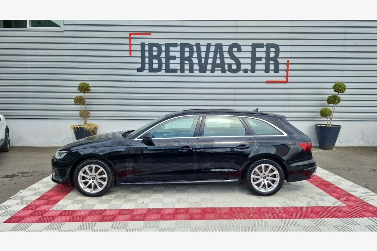 Photo 1 A4 Avant 35 TFSi