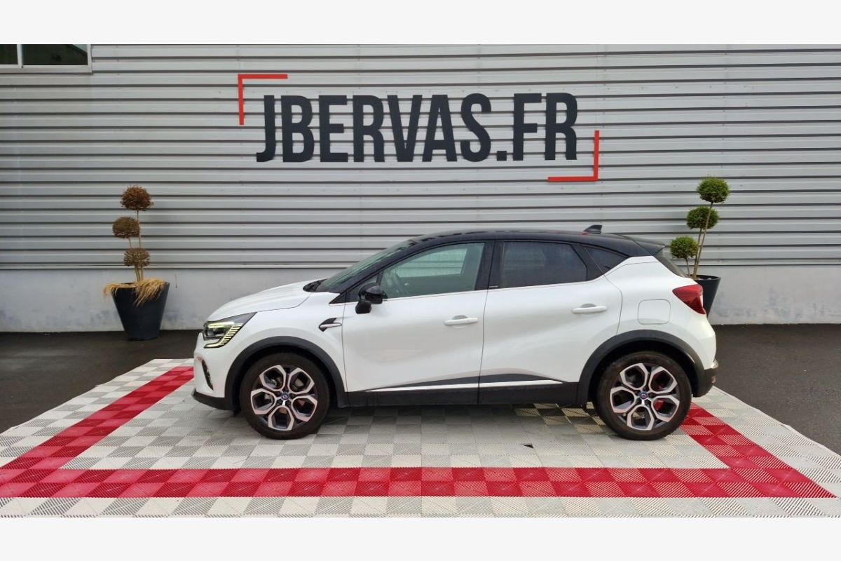 Photo 1 Captur e-Tech Plug-in