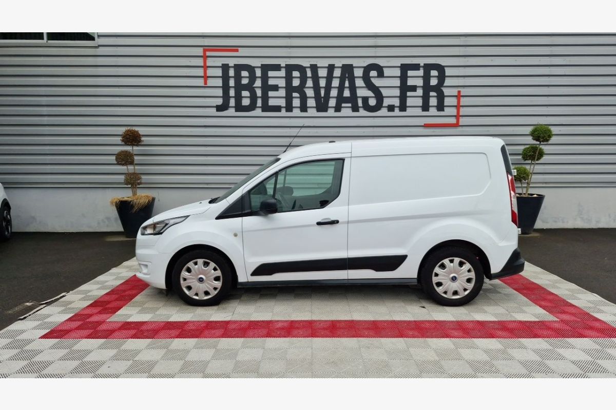 Photo 1 Ford Transit Connect 1.5 Ecoblue