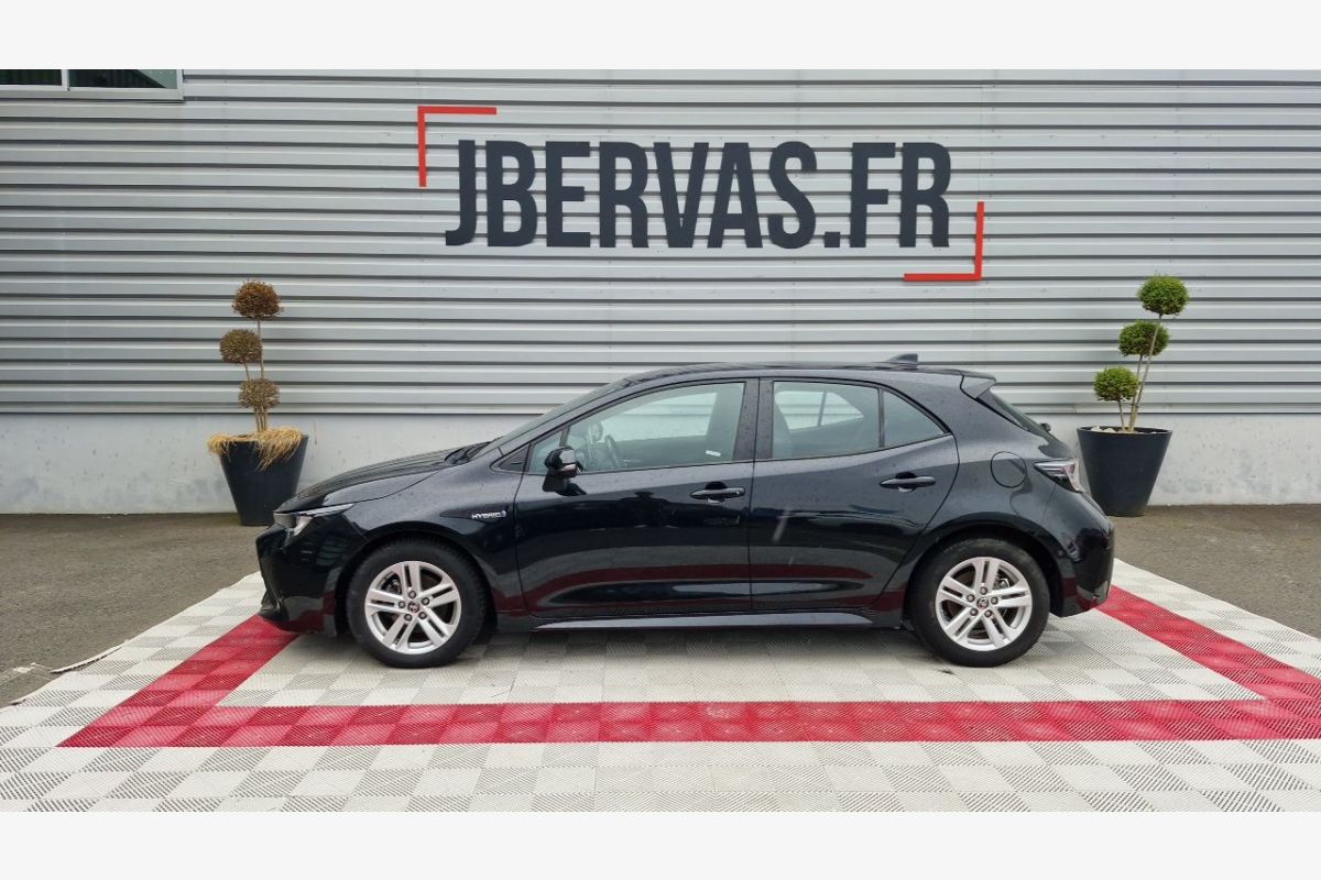 Photo 1 Corolla Pro Hybride