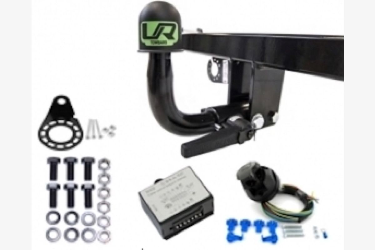 Photo 1 Crochet d'attelage