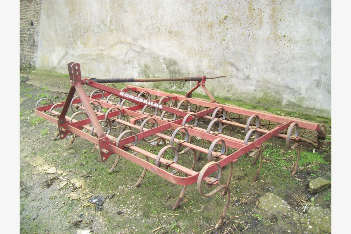 Photo 1 Vibroculteur