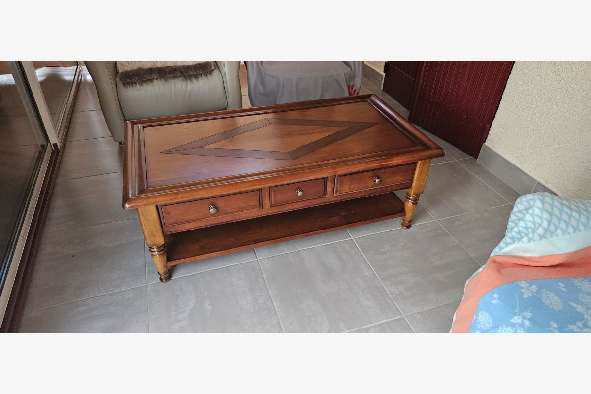 Photo 1 Vends table basse