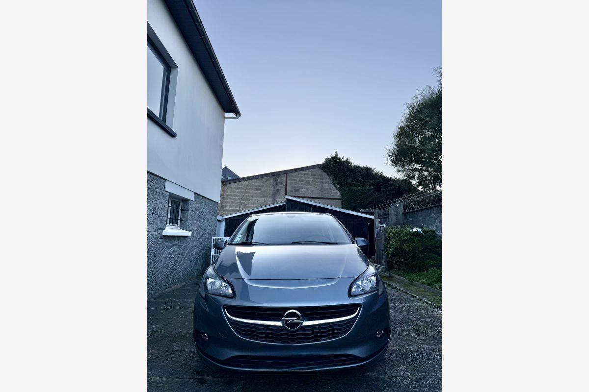 Photo 1 Opel Corsa 1.4 l Excite