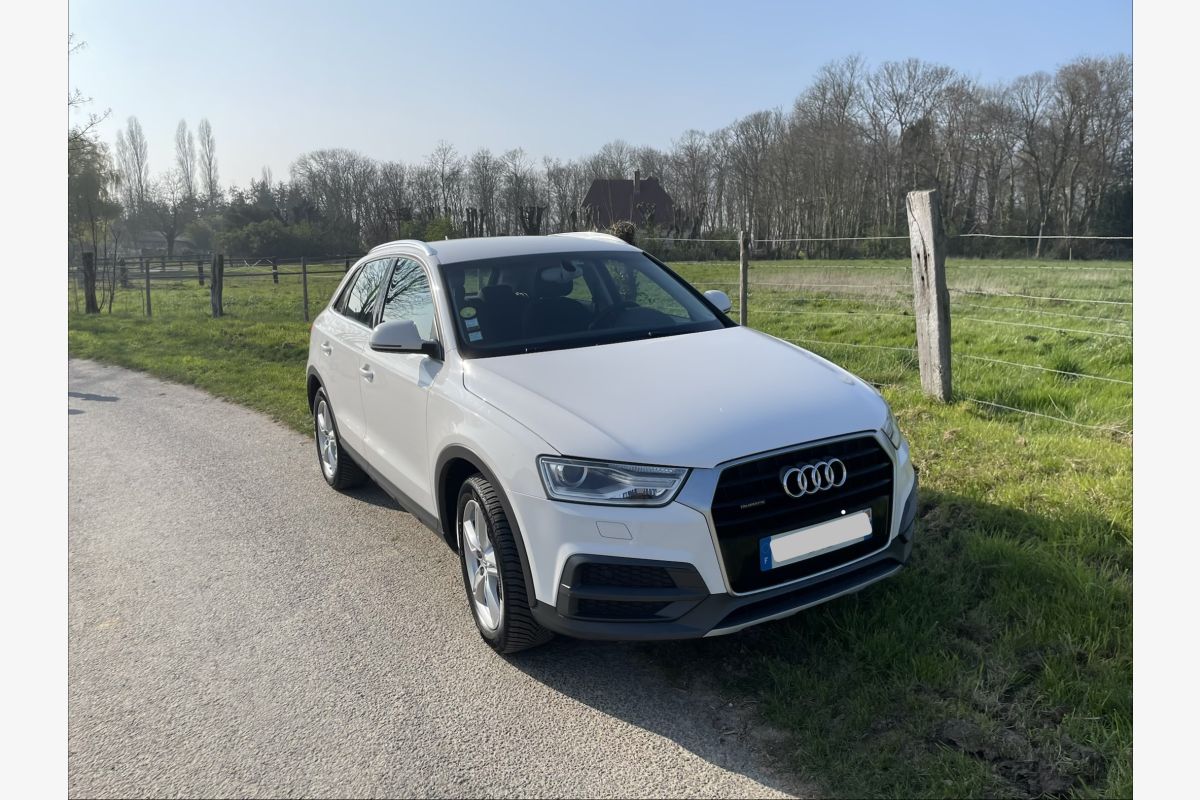 Photo 1 Audi Q3 150TDI QUATTRO