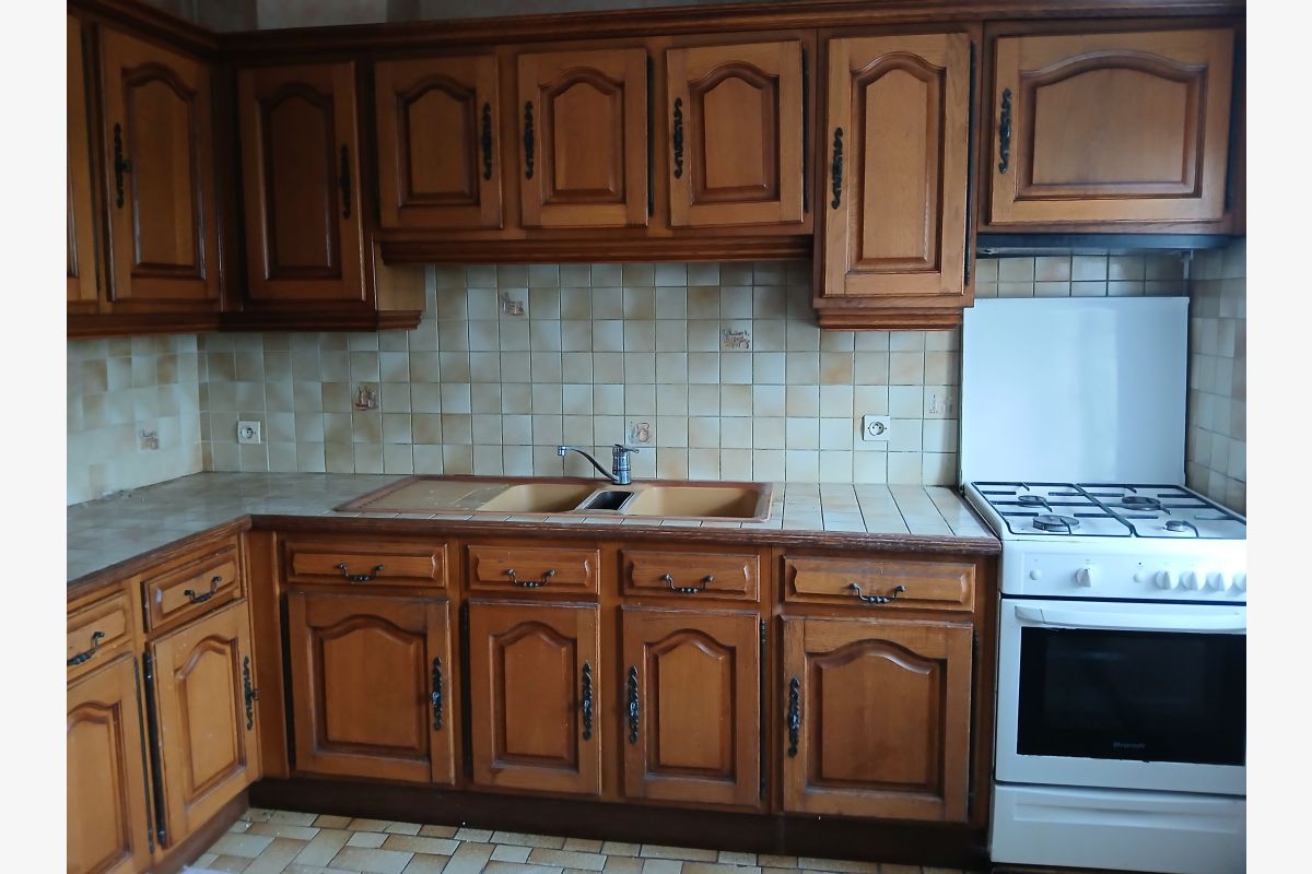 Photo 1 Meubles de cuisine