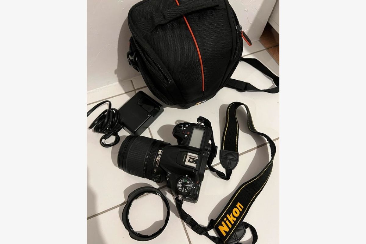 Photo 1 Appareil photo Nikon d7200