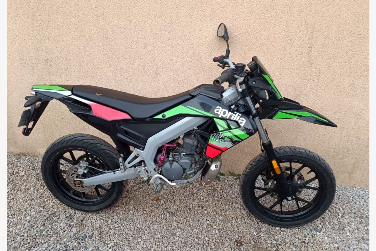 Photo 1 Aprilia SX50