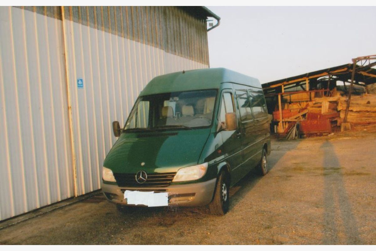 Photo 1 Mercedes Sprinter