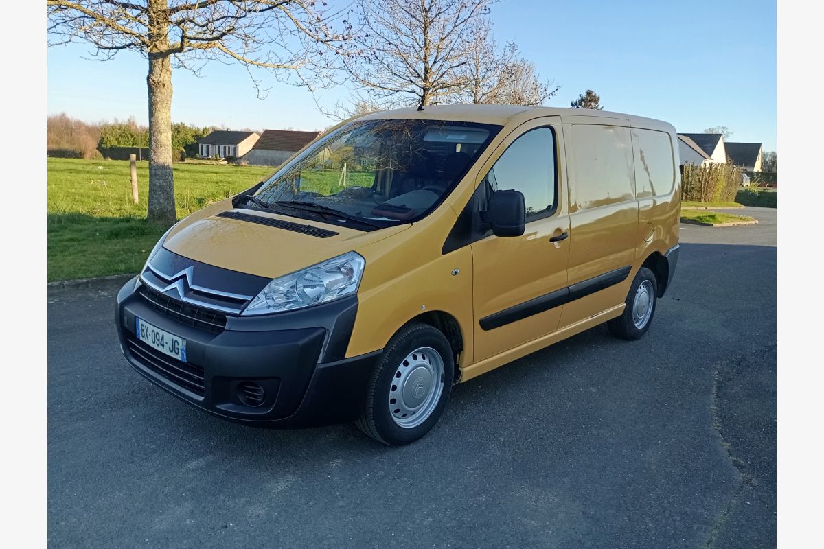 Photo 1 Citroën Jumpy 1.6 HDi 90
