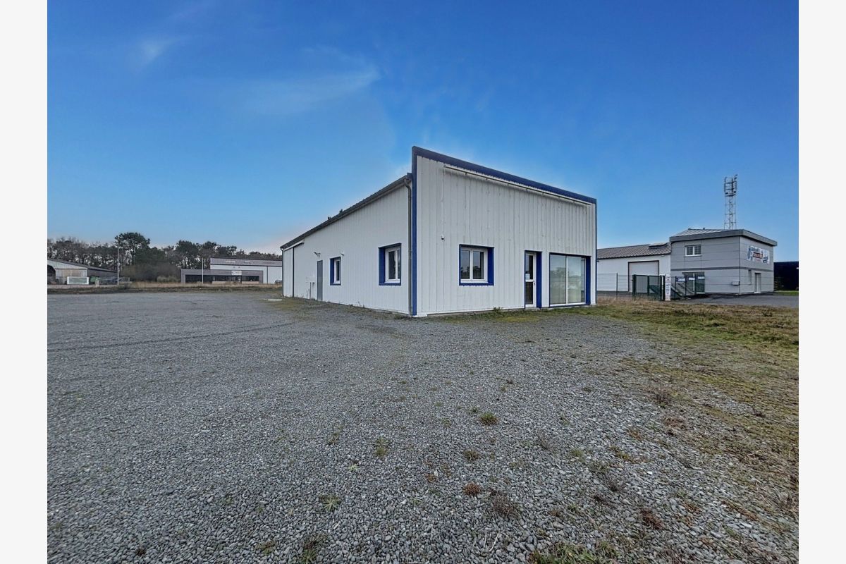 Photo 1 Cabinet Faudais, Gouville-sur-MerTél. 02.33.47.90.00