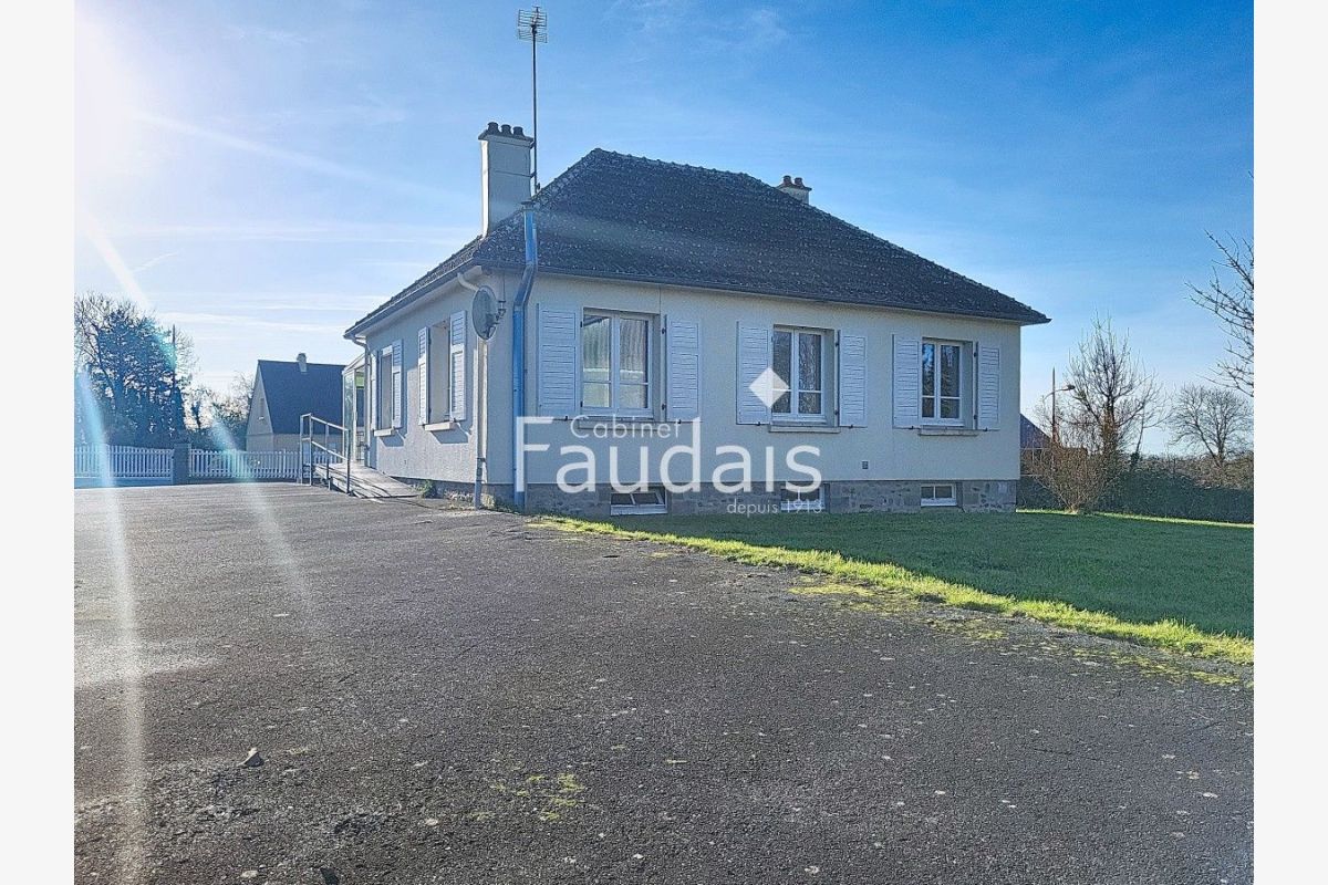 Photo 1 Agence Faudais, Coutances. Tél. 02.33.45.07.57