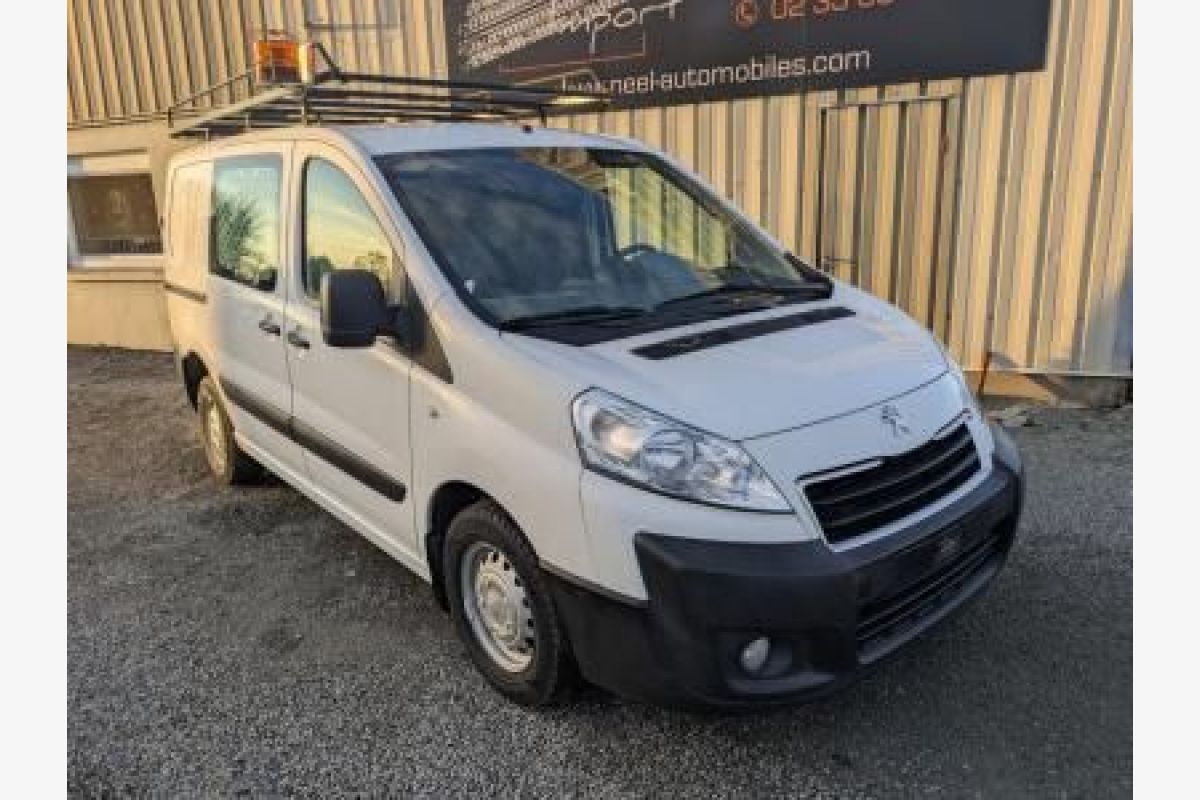 Photo 1 Peugeot Expert II