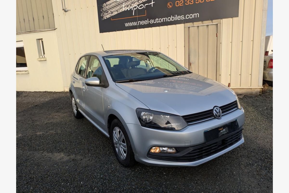 Photo 1 Polo V Trendline 1.0