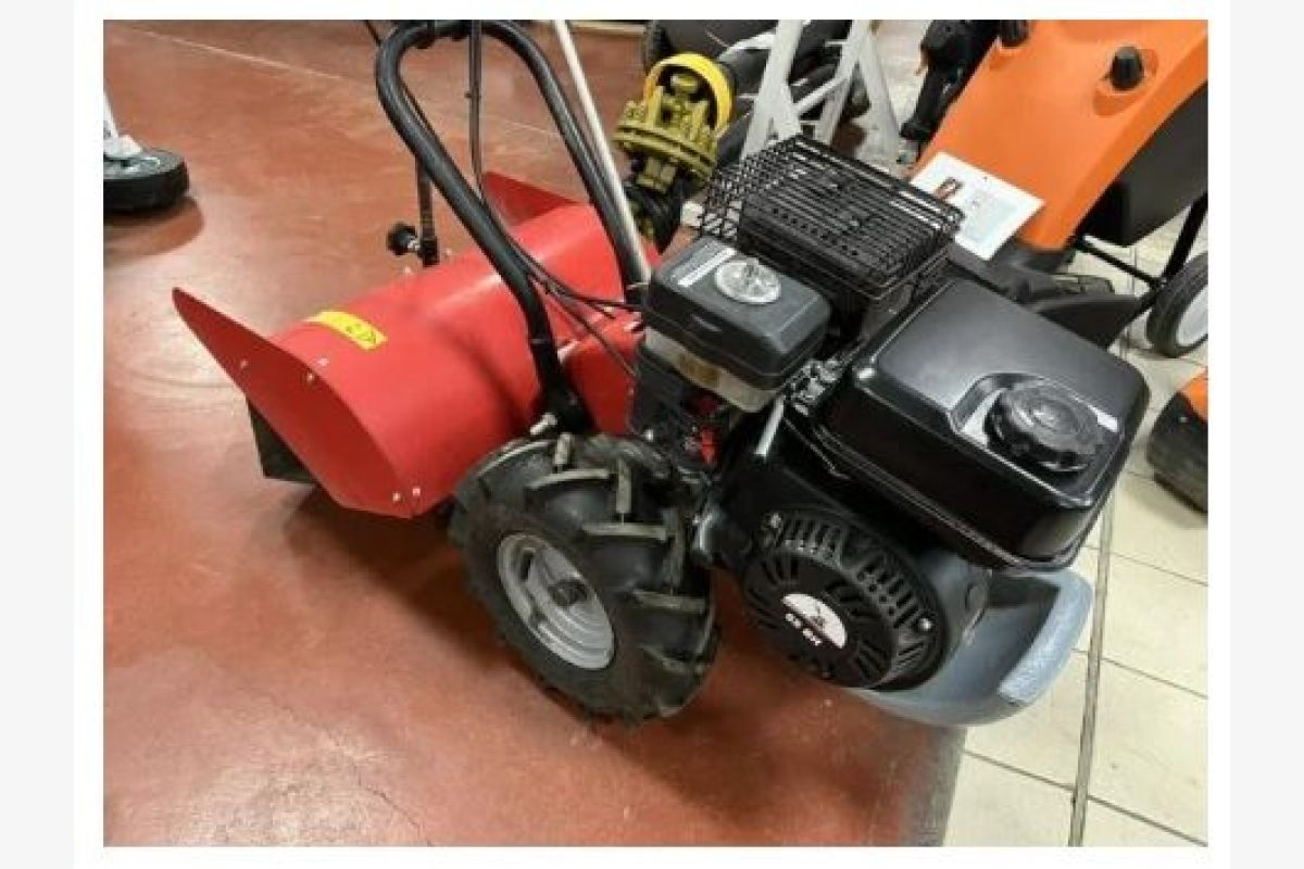 Photo 1 Motoculteur Pubert Roto 404 HD