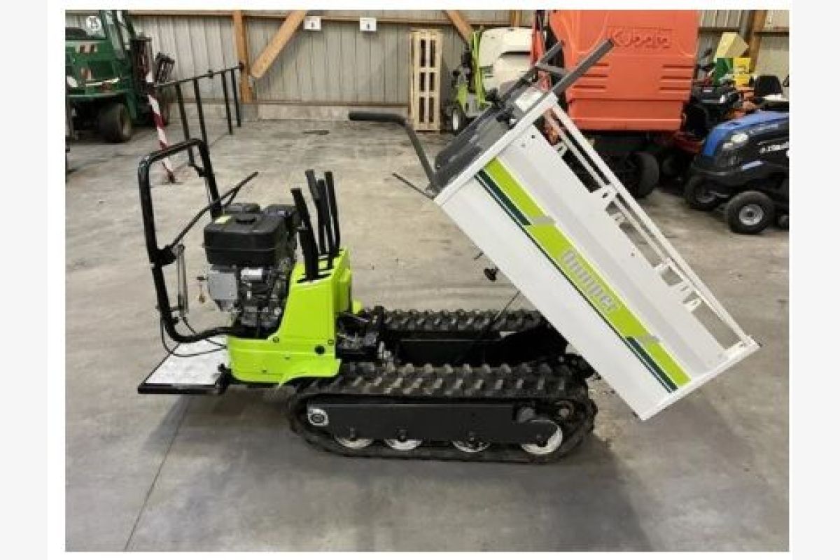 Photo 1 Transporteur à chenilles