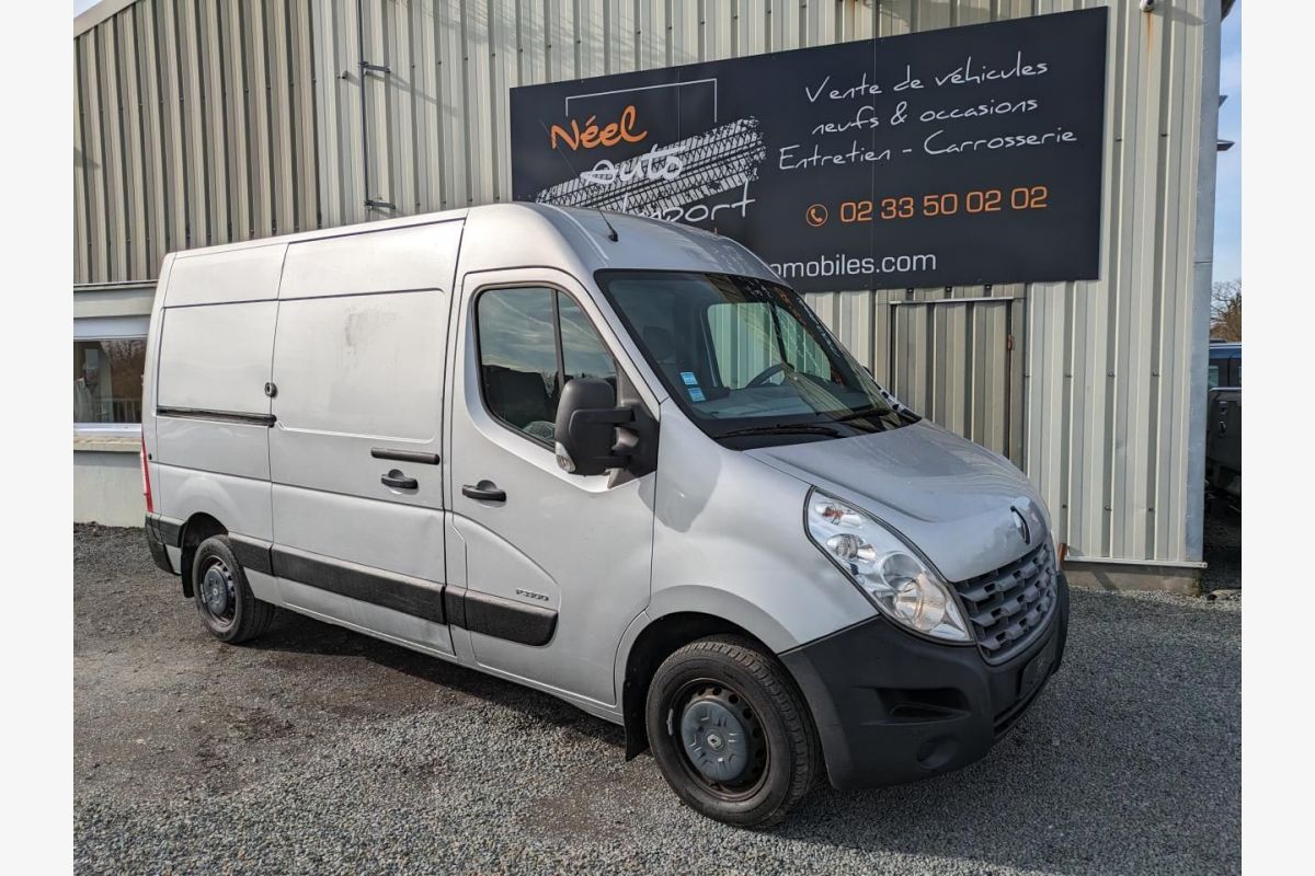 Photo 1 Renault Master III