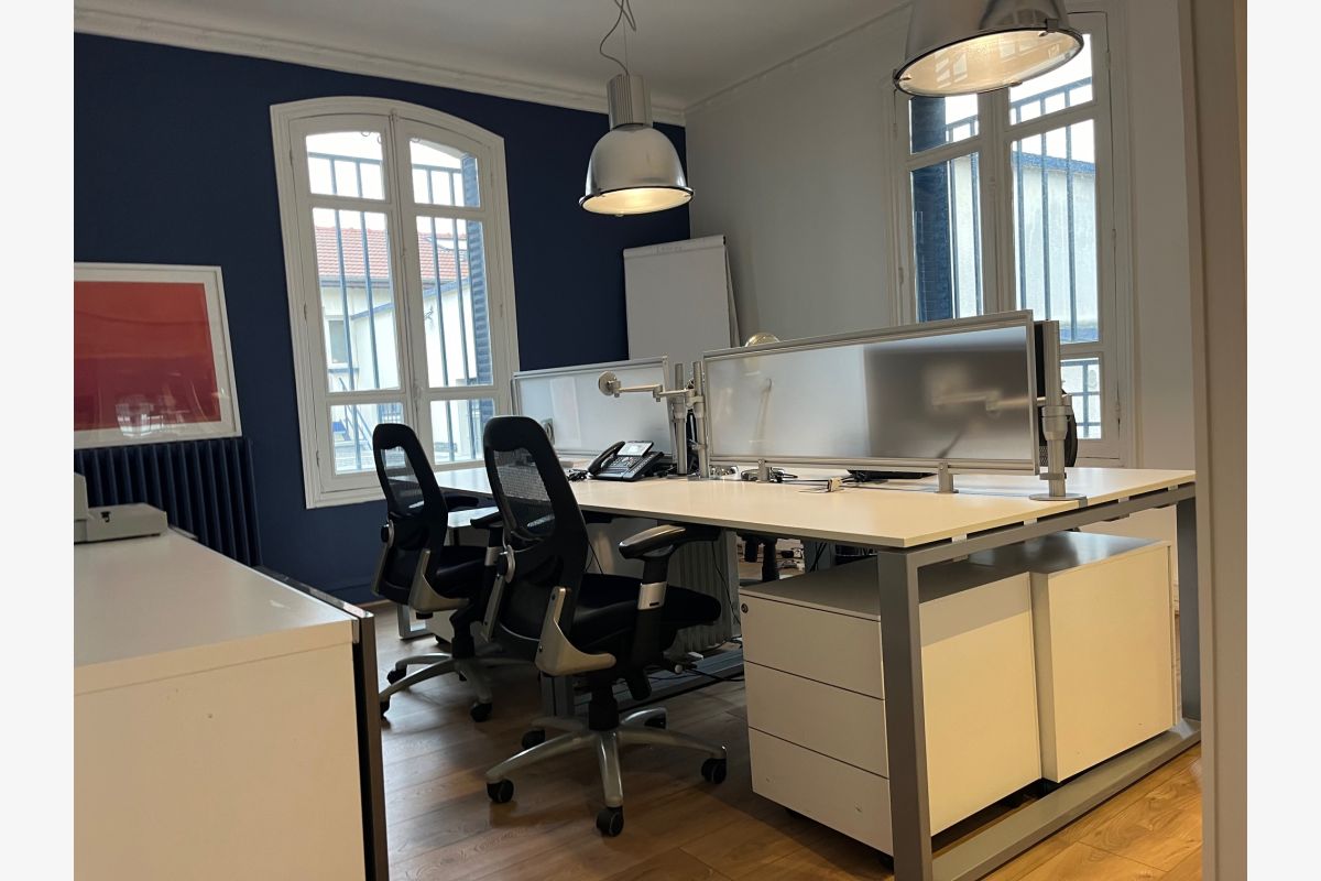 Photo 1 Espace de travail 