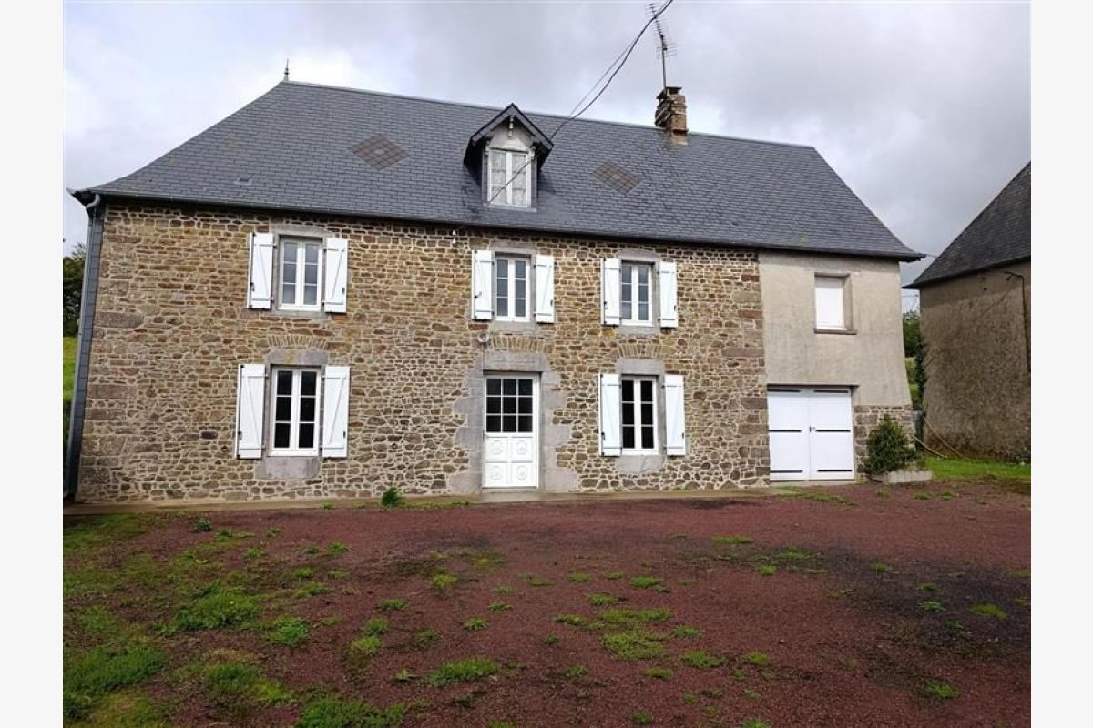 Photo 1 Maison à vendre Roncey