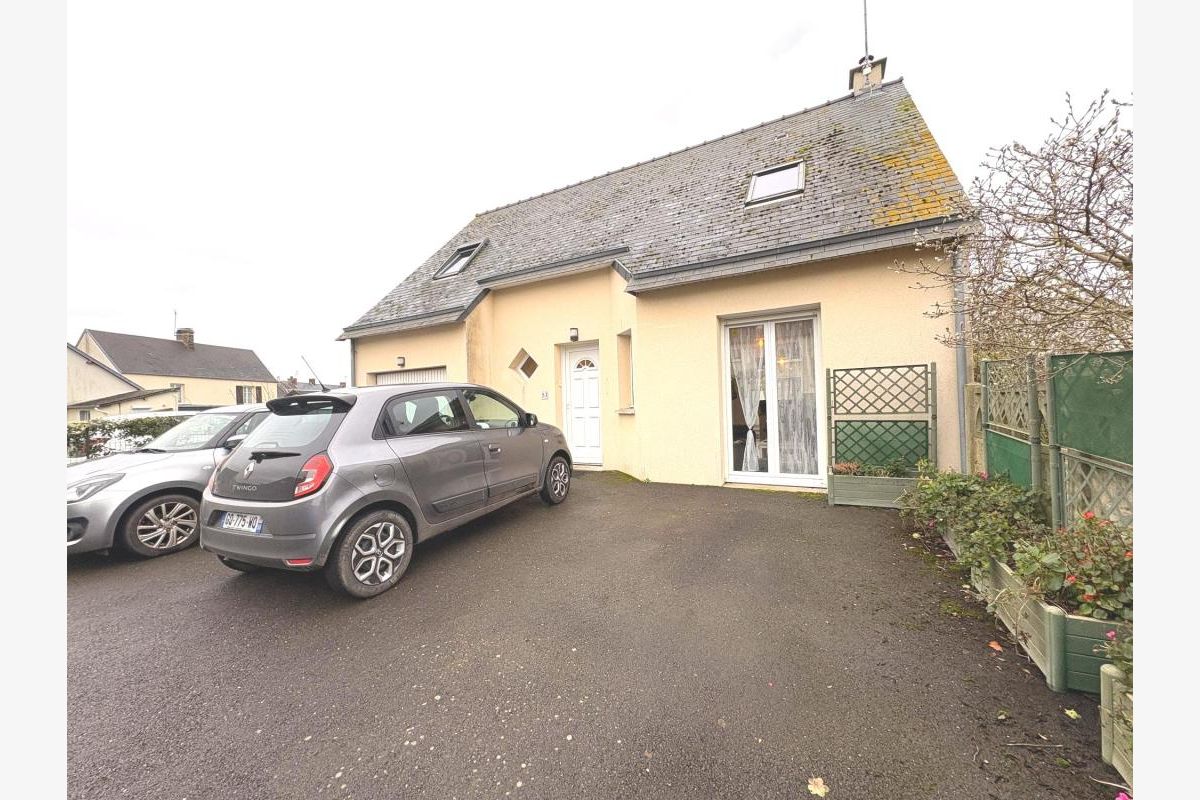 Photo 1 Maison à vendre Bréhal