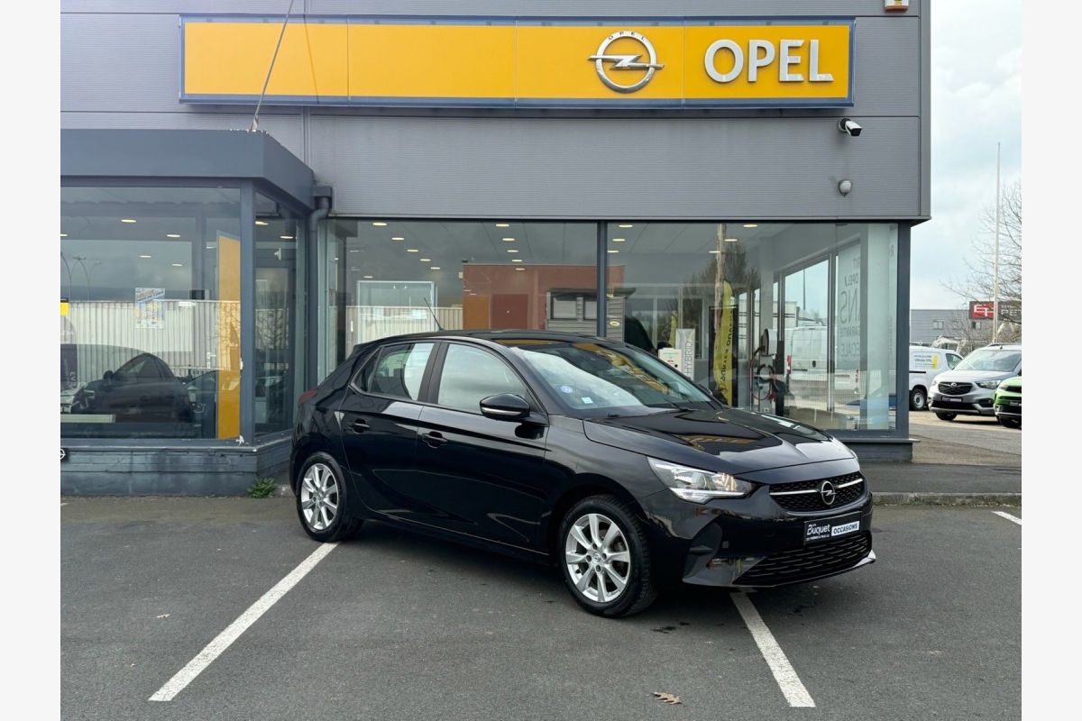 Photo 1 Corsa Edition 1.2