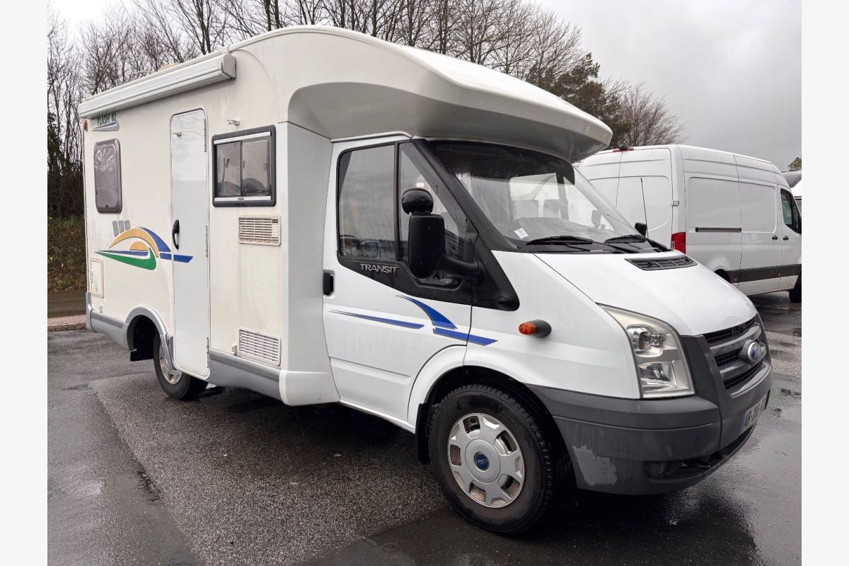 Photo 1 Chausson  Flash 02