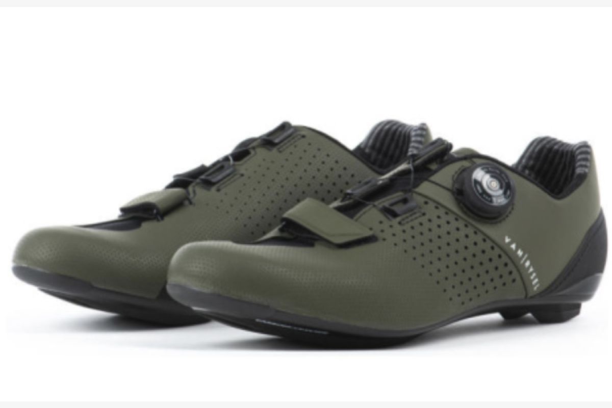 Photo 1 Chaussure vélo Van Rysel