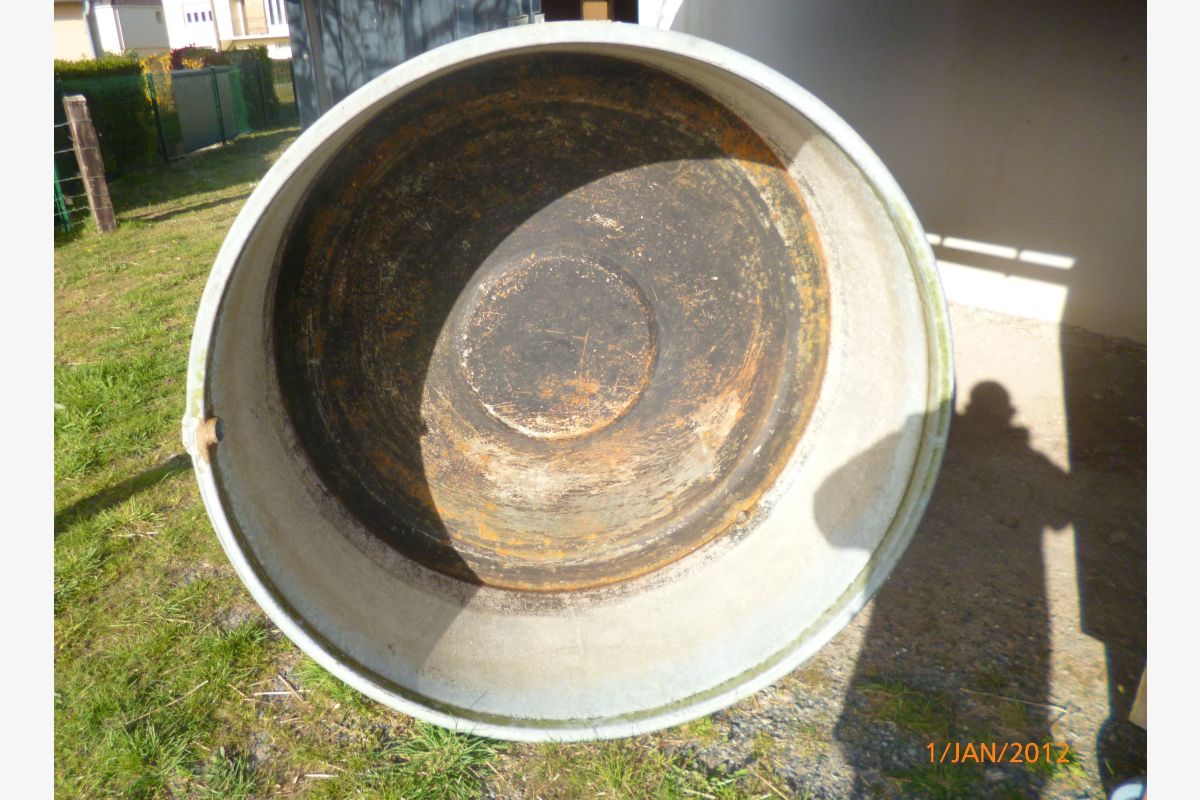 Photo 1 Plusieurs bacs