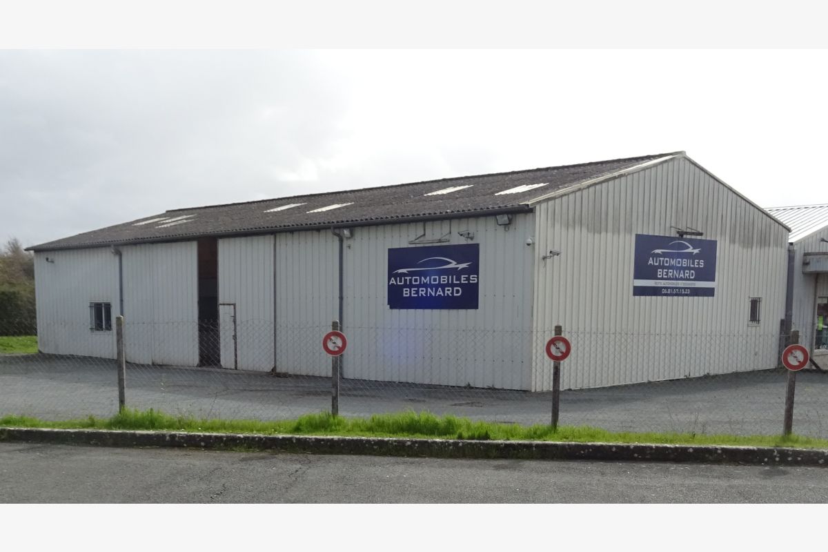 Photo 1 A LOUER OU A VENDRE