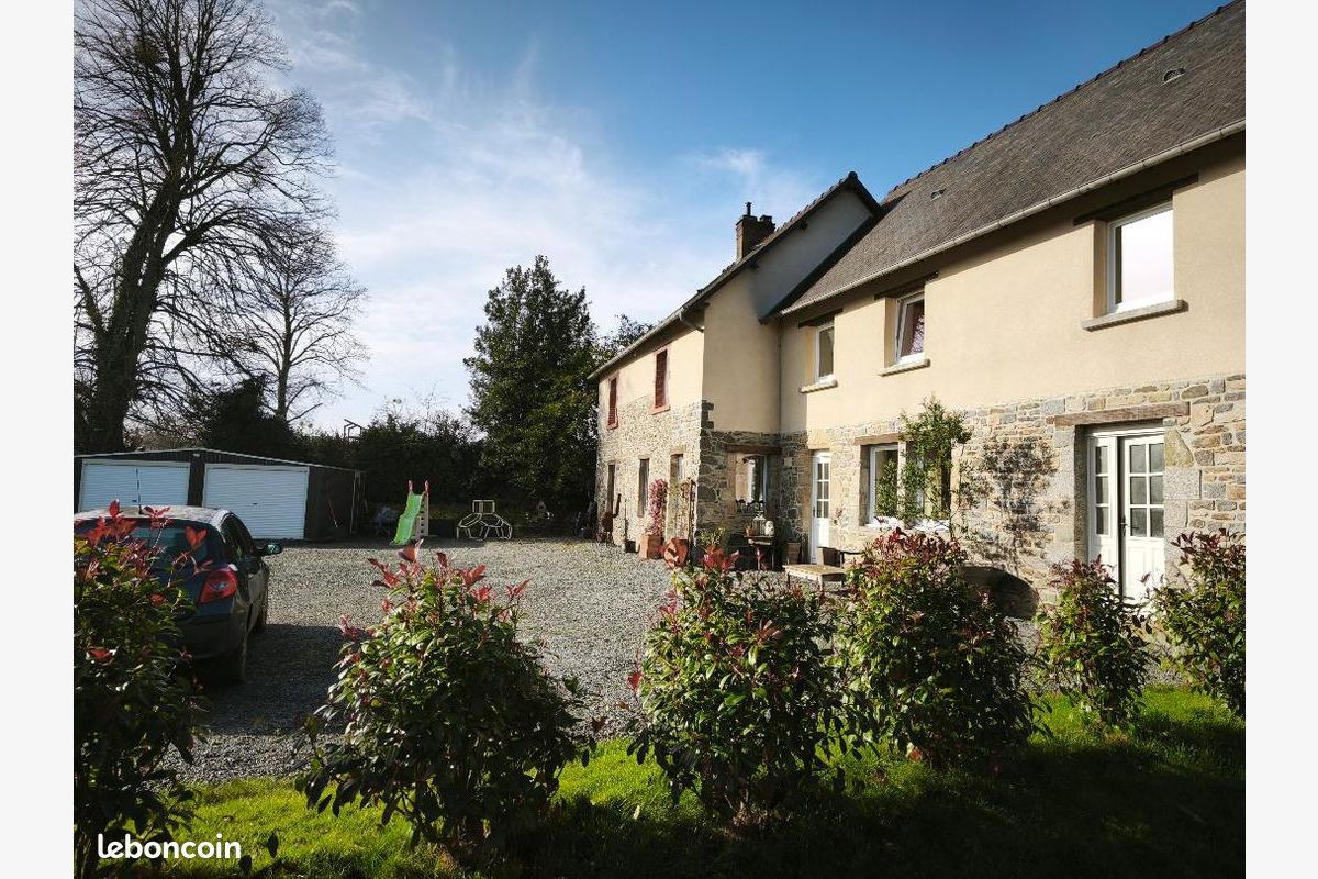 Photo 1 Vente maison à la campagne 166 m²