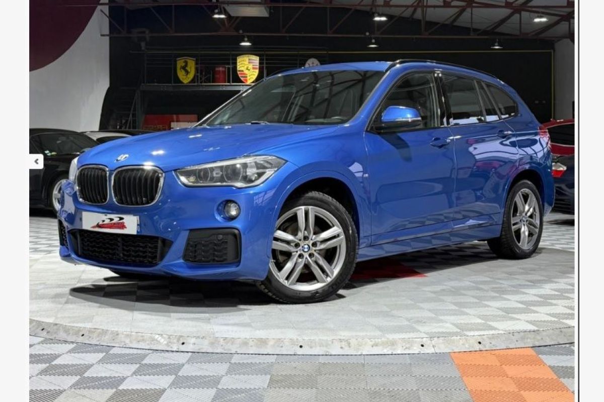 Photo 1 X1 xDrive 18d