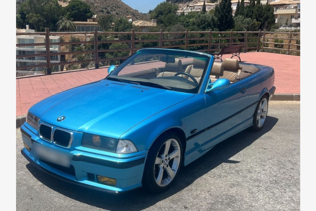 Photo 1 BMW E36 328i