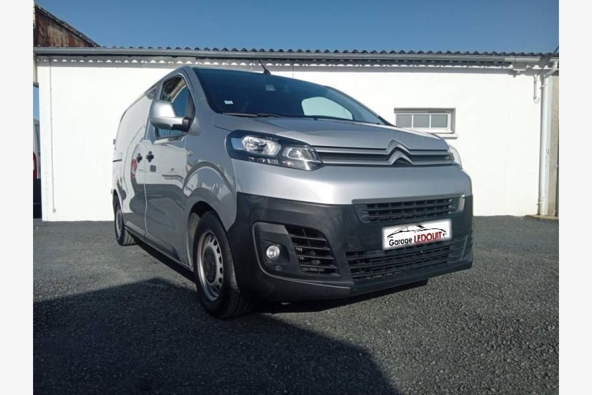 Photo 1 Citroën Jumpy Fg M