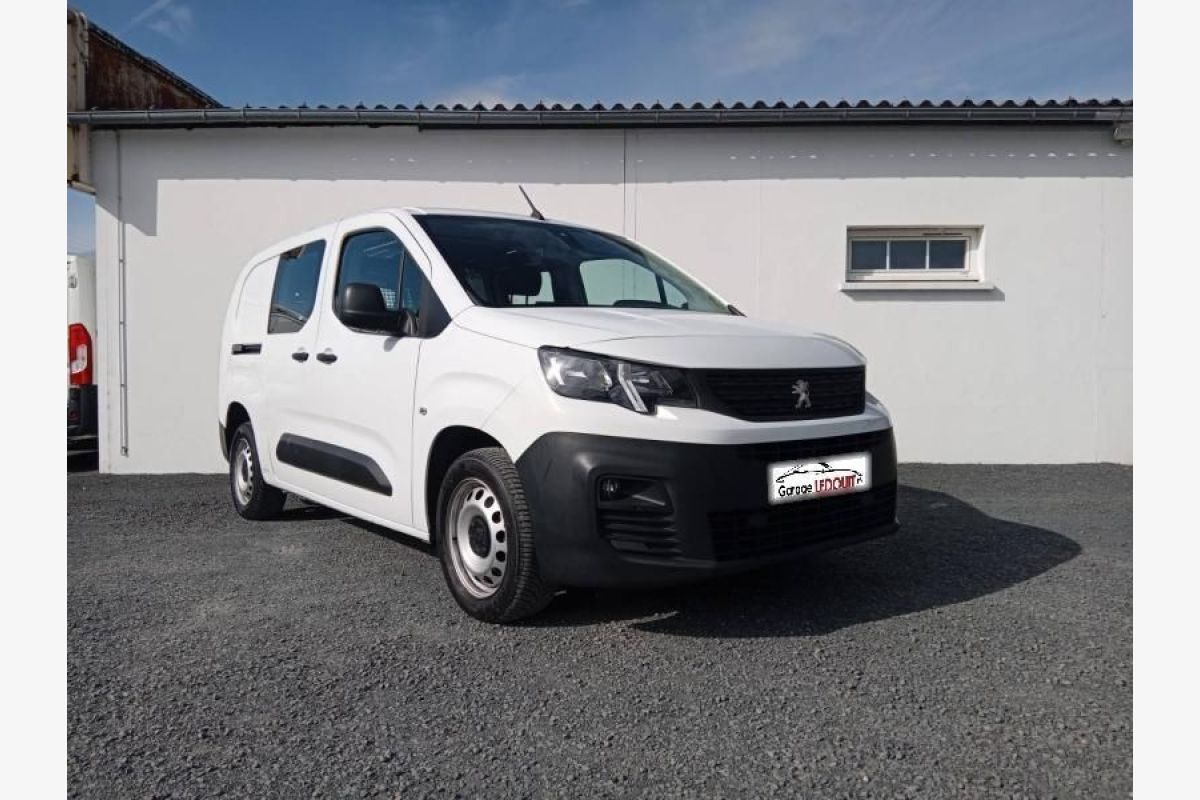 Photo 1 Peugeot Partner