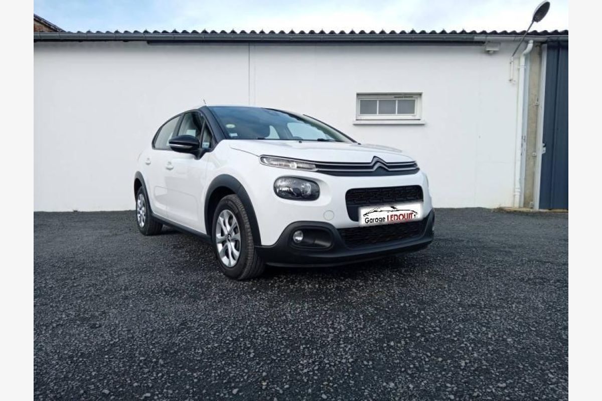 Photo 1 Citroën C3 Sté
