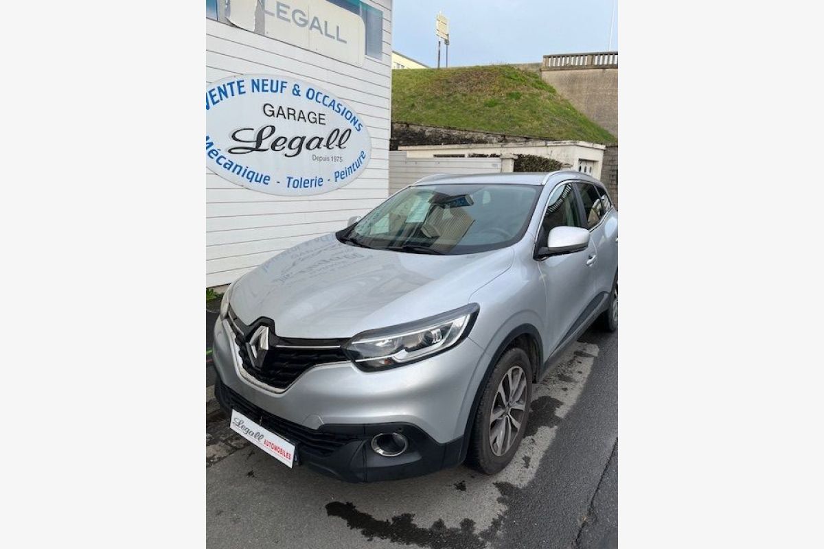 Photo 1 Kadjar 1.5 DCi