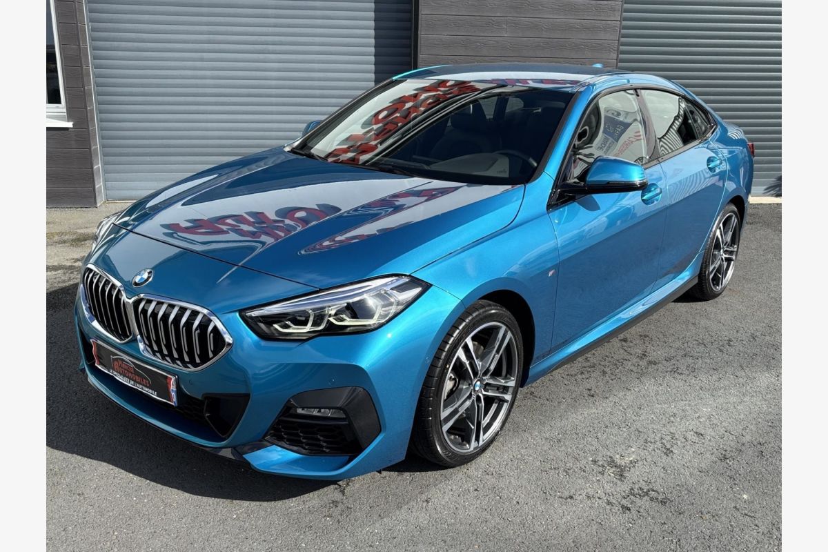Photo 1 218 i Gran Coupé M Sport