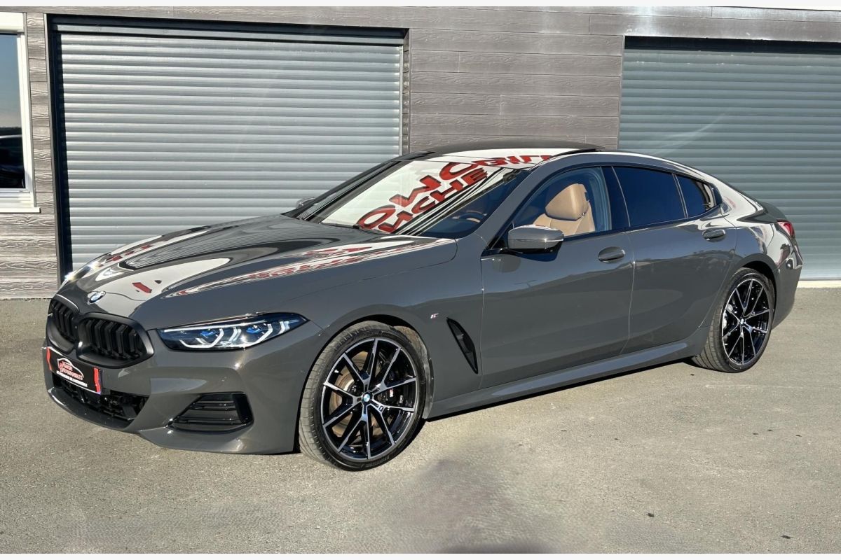 Photo 1 840 i Gran Coupé xDrive 3.0 i
