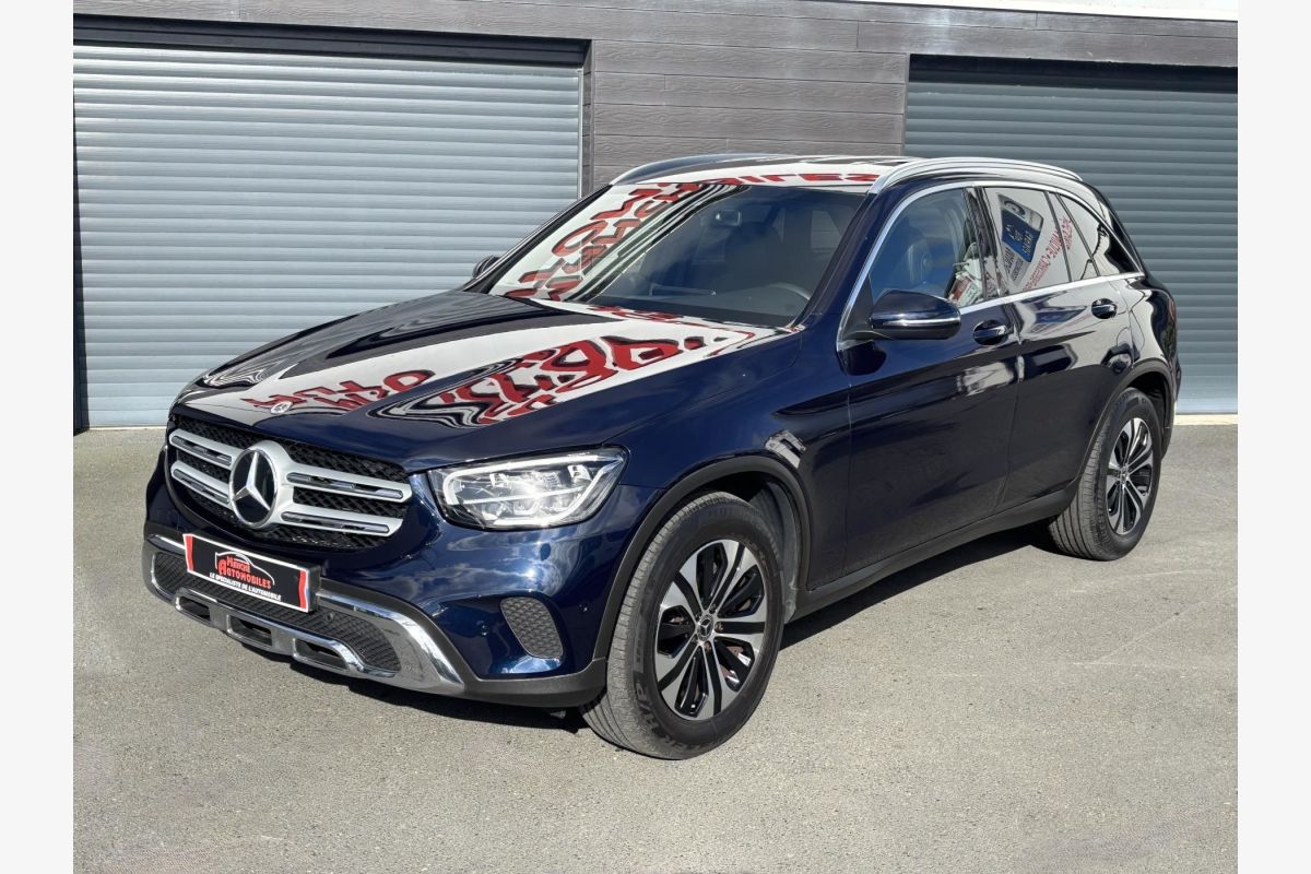 Photo 1 GLC 220 D CDi